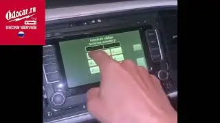 SKODA car autoradio-enter radio code.