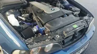 Гонка? E39 535d acceleration