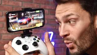 8BitDo Mobile Clip for XBOX Controllers
