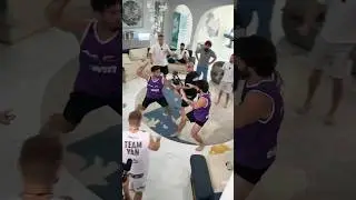 ⛔️ПОЛНОЕ ВИДЕО ДРАКИ «ПЕРСА» и АМИРХАНА на ALF Reality. Оев и Хейбати, когда «Перс» достал нож 