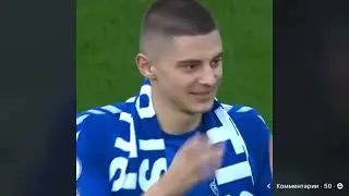 Презентація Віталія Миколенка як гравця 