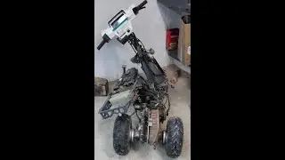 Ремонт HONDA GYRO X