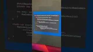 Container views to pass FetchedResults to a child view to make Xcode Previews work 