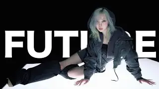 the futuristic side of kpop