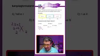 ATOMUN YAPISIYLA İLGİLİ TAM ÖSYM SORUSU