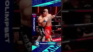 💥НОКАУТ. Шамиль 