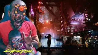 Let's Play Cyberpunk 2077 - Nomad - (Don't fear) The Reaper #19