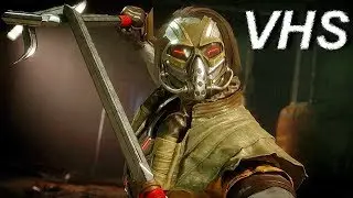 Mortal Kombat 11 - Трейлер 