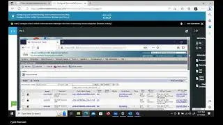 Lab demonstration- CUCM integration with Cisco Expressway-C