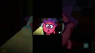 Нашёл АБОБУСА муд смешарики 