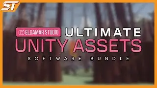 ULTIMATE Unity Eldamar Assets Bundle -- LowPoly Models, Icons, Materials & More!