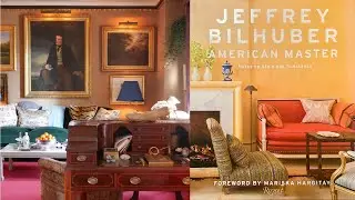 A Review of: Jeffrey Bilhuber; American Master - Notes on Style & Substance Classic Interior Design