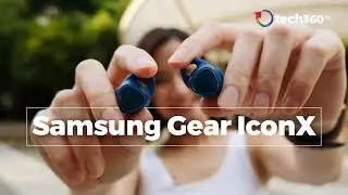 Samsung Gear IconX (PRODUCT REVIEW)
