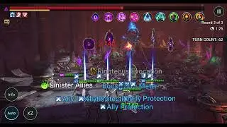 Fylja - The Dark Fae Speedrun