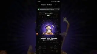 6 July Hamster Kombat Daily Combo | Hamster Kombat Daily Combo  cards