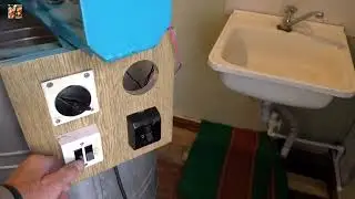 Как я сделал электропривод на медогонку!