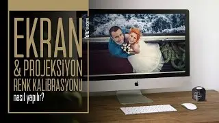 ( Ekran ) Monitör renk kalibrasyonu nasıl yapılır? colormunki display