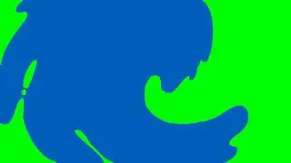 Simple Transition Green Screen #19