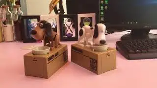 Robotic Dog Banco Canino