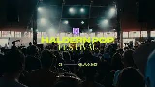 40. Haldern Pop Festival 2023 - Trailer No. 04