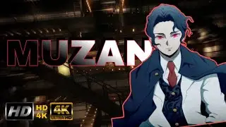 Muzan Kibutsuji HD edit || diet mountain dew [ Lana Del Rey ] DEMON SLAYER