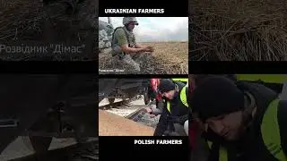 😢Полькі фермери переступили межу здорового глузду #crafmedia