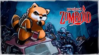 #35 Project Zomboid - Просто не ваш день - Hard Mode - Одна ошибка и ты ошибся - Убить 10000 зомби