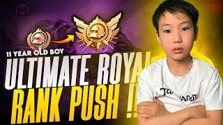 Ultimate Royale eSports mode  (part 9) Unico.Pubg Mobile.