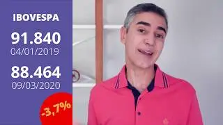 QUEDA DA BOLSA TE PEGOU DE SURPRESA?