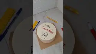 Бенто торт на 1 сентября #сладкийподарок #торт #cake