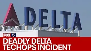 2 Delta employees killed after TechOps incident | FOX 5 News