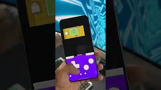 Game emulation on iPhone is officially here! Delta emulator on iOS 👀