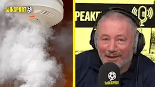 Ally McCoist's Epic Nightmare After Luton vs Arsenal! 😫 From Train Woes to Hotel Fire Alarms 🔥