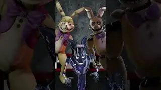 m.x.e.s solves the New fnaf game? #fnaf #fnaftheory
