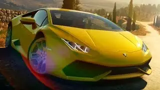 Forza Horizon 2 Demo - Part 1 - Lamborghini Huracan (Let's Play / Walkthrough / Gameplay)