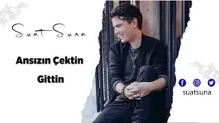 SUAT SUNA ANSIZIN ÇEKTİN GİTTİN