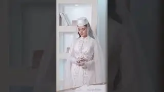 Элегантная свадебная платье 