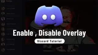 How to Add Discord Overlay to Any Game ✅