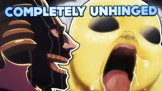 I Just Couldn't Stop Laughing This Is So Unhinged - BLEACH TYBW Arc Episode 34 Review