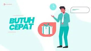 Video Explainer Powerpoint Template - Promosi Hampers