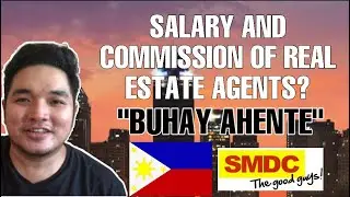 MAGKANO NGA BA ANG SAHOD AT COMMISSION NG AHENTE?