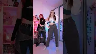 Sheesh 🤯 Женя приехала учить меня k pop 😄❤️ 