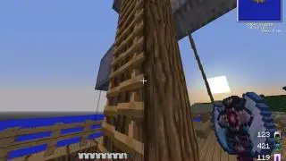 ПРОХОЖДЕНИЕ ЛИНИИ КВЕСТОВ В ВАЛИМАРЕ RPG-KERON |MINECRAFT