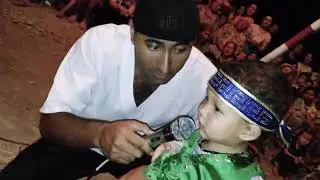 1 Ёшли болачани нима қилганини тез кўрилар бу дахшат😨😨😨😨