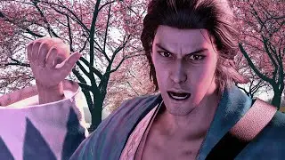 Judgement -審判- but it's Like a Dragon: Ishin! (JUDGEMENT 審判 - 龍が如く 維新!) | Yakuza Series Cover