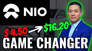 NIO Stock Analysis - GAME CHANGER TECHNOLOGY - Trillion dollar stock Nio Battery Swap stock