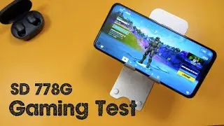 Que tan bien se puede jugar en el Realme GT Master Edition? | Fortnite, Genshin Impact, COD...