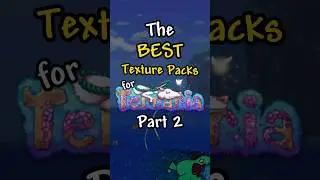 The BEST Terraria texture packs (Part 2)
