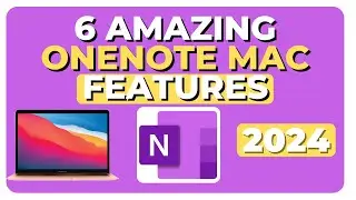 OneNote For Mac: 6 Tips You Should Know
