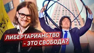 ЧЕГО ХОТЯТ ЛИБЕРТАРИАНЦЫ / Михаил Светов*, Анна Очкина
